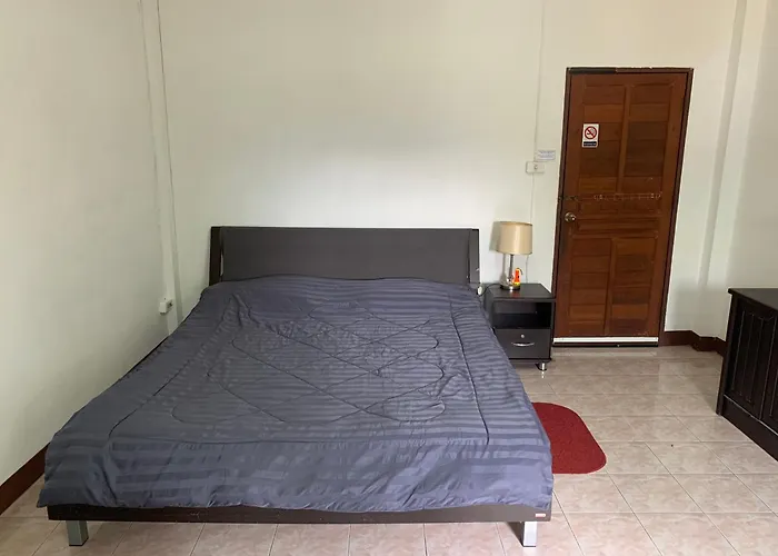 Feel Home At Hang Dong, Close To The Royal Park Rajapruek